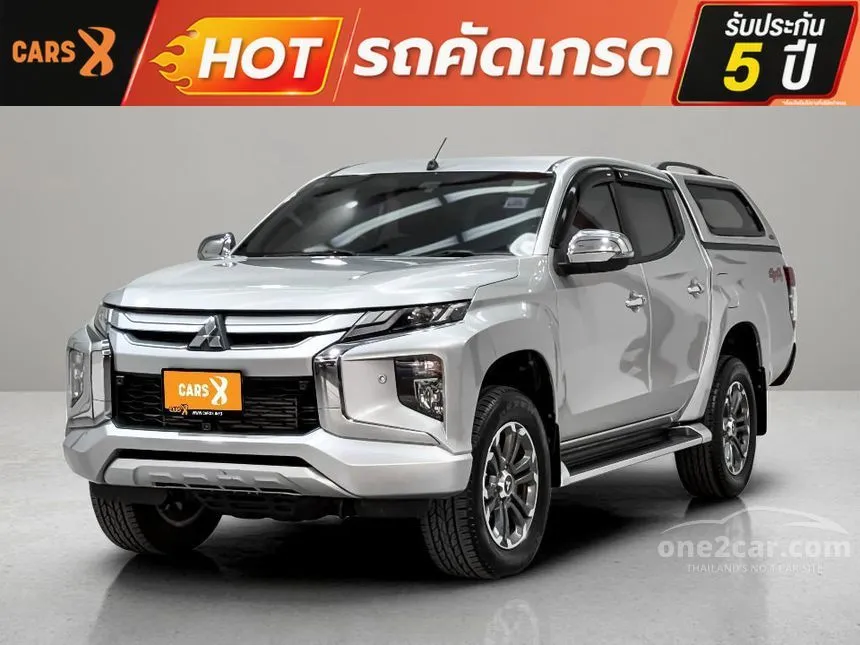 2020 Mitsubishi TRITON GT Premium Double Cab Pickup