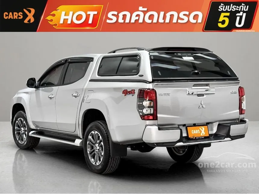 2020 Mitsubishi TRITON GT Premium Double Cab Pickup