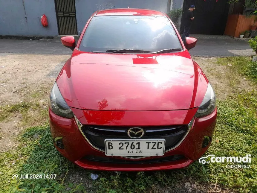 2017 Mazda 2 GT Hatchback