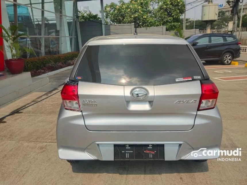 2024 Daihatsu Ayla M Hatchback