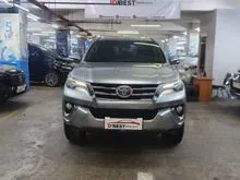 2016 Toyota Fortuner 2.4 VRZ 4X2 SUV, DP 40JT