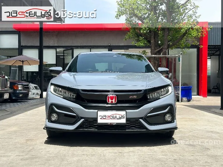 2021 Honda CIVIC Turbo RS Hatchback