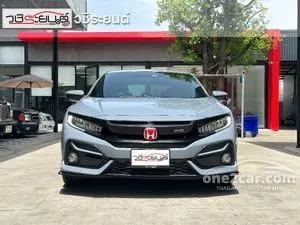 2021 Honda CIVIC 1.5 Turbo RS Hatchback