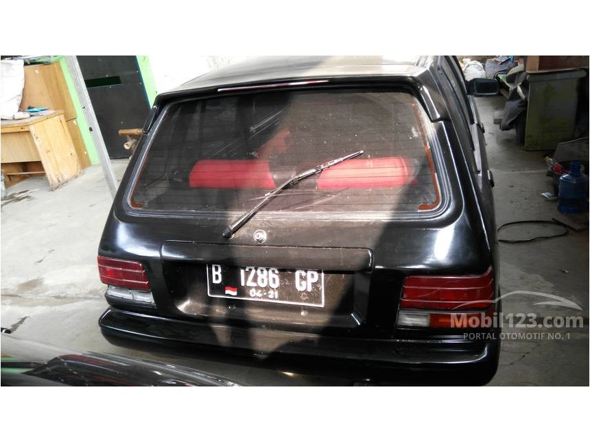 Jual Mobil  Suzuki  Forsa  1986  1 0 di Jawa Barat Manual 