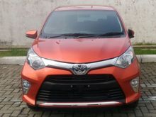 2018 Toyota Calya 1.2 B40 MPV