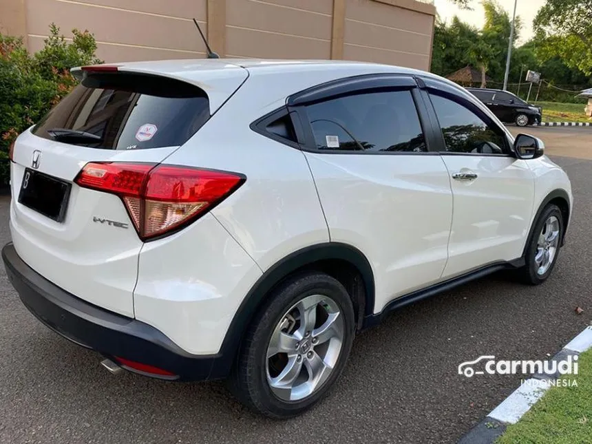 2017 Honda HR-V E SUV