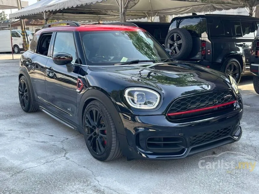 2021 MINI Countryman John Cooper Works SUV