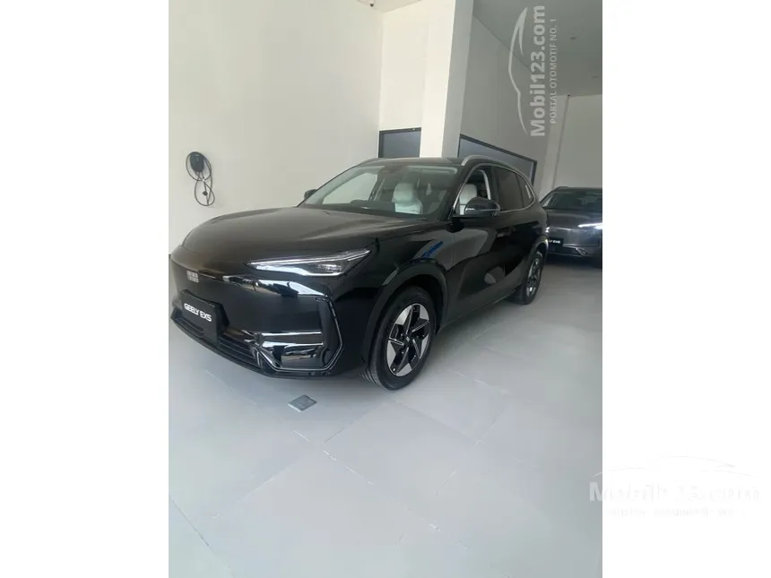 2025 Geely EX 5 Max SUV