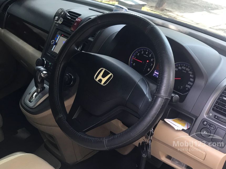 2012 Honda CR-V 2.0 i-VTEC SUV