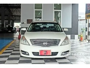 2012 Nissan TEANA 2.0 200 XL Sedan