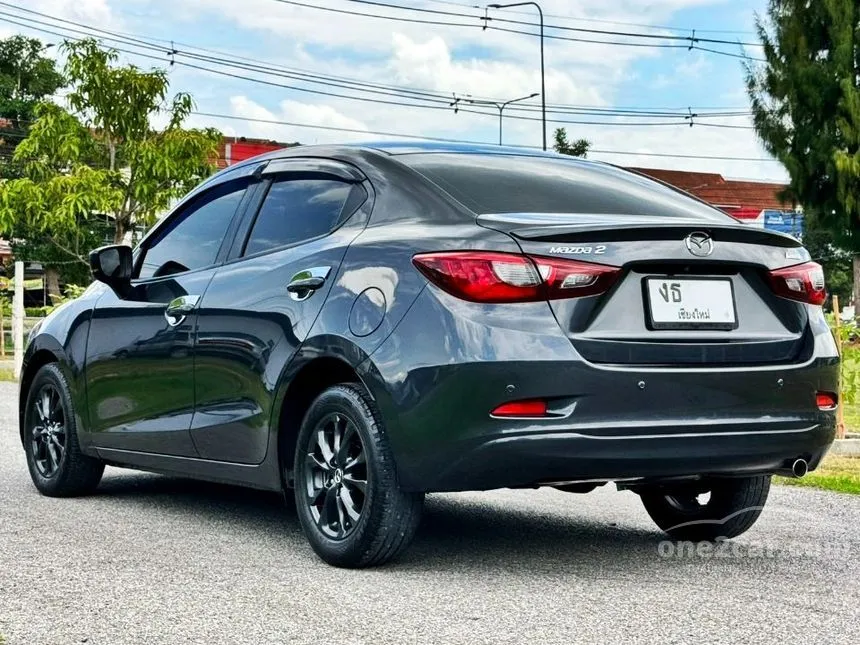 2017 Mazda 2 High Plus Sedan