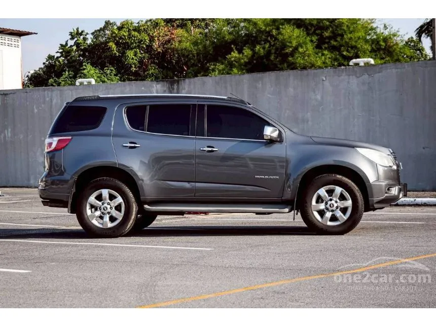 2013 Chevrolet TRAILBLAZER LTZ SUV