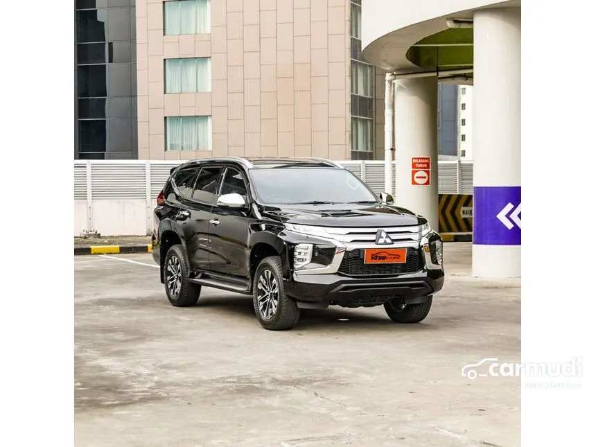 2022 Mitsubishi Pajero Sport Dakar 4x2 SUV
