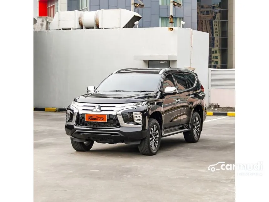 2022 Mitsubishi Pajero Sport Dakar 4x2 SUV