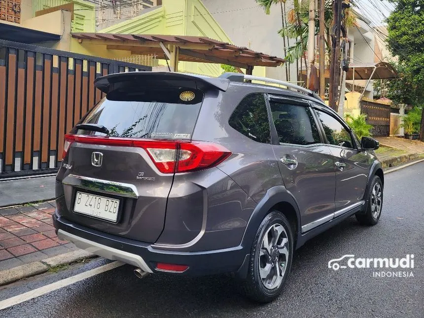 2017 Honda BR-V E SUV