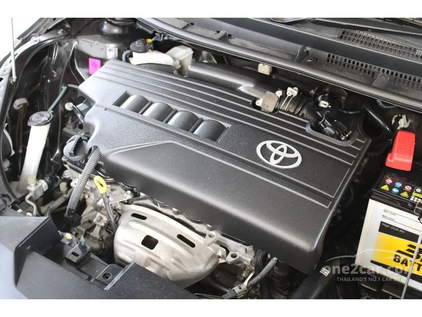 2014 Toyota Yaris G Hatchback