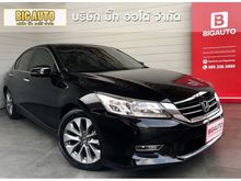 2014 Honda Accord 2.4 (ปี 13-17) EL NAVI Sedan AT