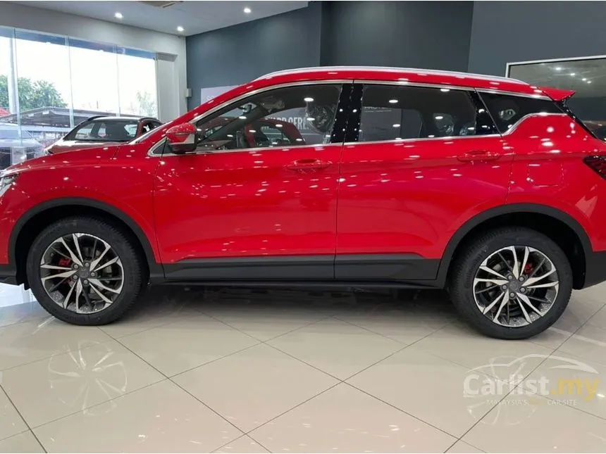 2024 Proton X50 Premium SUV