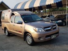 2005 Toyota Hilux Vigo 2.7 EXTRACAB (ปี 04-08) G Pickup AT