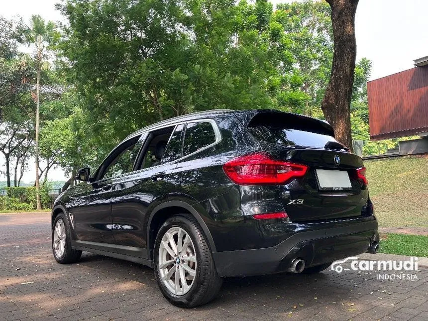 2019 BMW X3 sDrive20i SUV