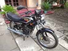 2002 Yamaha RX rxking