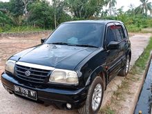 2001 Suzuki Escudo 2.0 SQ SUV