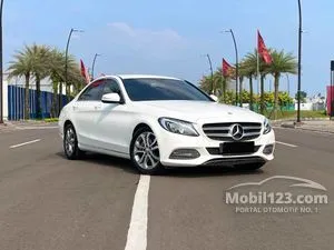 2015 Mercedes-Benz C200 2.0 Avantgarde CKD Sedan