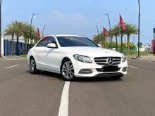 2015 Mercedes-Benz C200 2.0 Avantgarde CKD Sedan