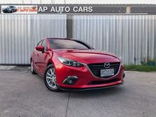 2014 Mazda 3 2.0 (ปี 14-17) C Sports Hatchback AT