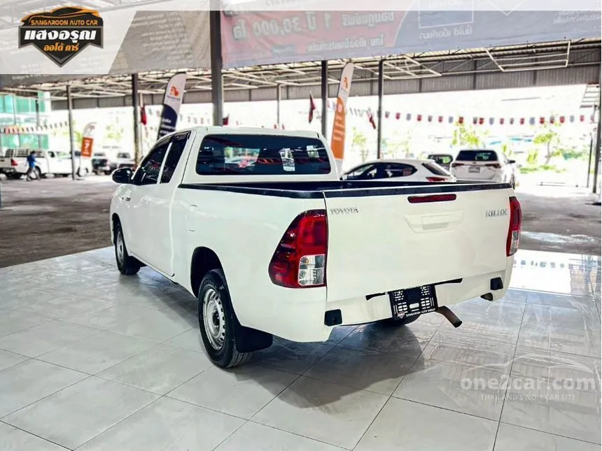 2017 Toyota HILUX REVO J Smart Cab Pickup