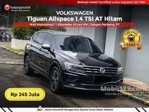 2020 Volkswagen Tiguan 1.4 TSI Allspace SUV