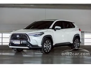 2023 Toyota Corolla Cross 1.8 Hybrid Premium Safety GR Sport SUV