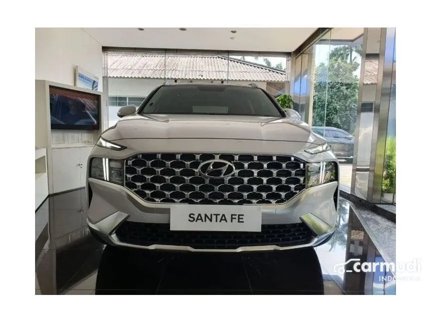 2024 Hyundai Santa Fe Signature SUV