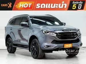 2024 Isuzu MU-X 3.0 Phantom Collection Ultimate SUV