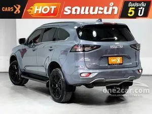 2024 Isuzu MU-X 3.0 Phantom Collection Ultimate SUV