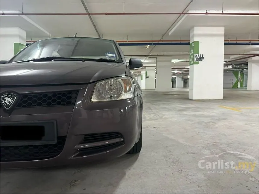 2009 Proton Saga BLM B-Line Sedan