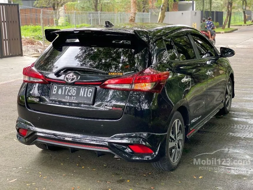 2020 Toyota Yaris TRD Sportivo Hatchback