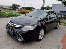 Toyota Camry 2.5 V AT Automatic 2015 Facelift, PROMO Murah