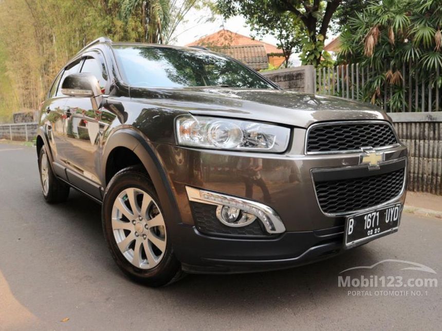 Tis chevrolet captiva c140