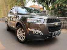 2014 Chevrolet Captiva 2.0 C140 SUV Diesel Tangan Pertama