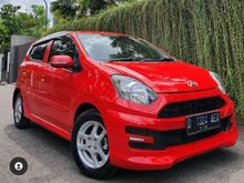 2016 Daihatsu Ayla 1.0 M Sporty Hatchback AT Istimewa Mulus Sekali Siap Pakai Cash/Credit