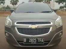 2015 Chevrolet Spin 1.5 LTZ SUV mulus and istimewa not 2014/2015