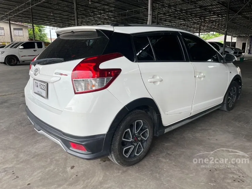 2017 Toyota YARIS TRD Sportivo Hatchback
