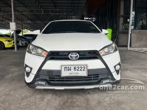2017 Toyota YARIS 1.2 TRD Sportivo Hatchback