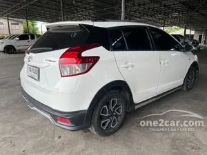 2017 Toyota YARIS 1.2 TRD Sportivo Hatchback