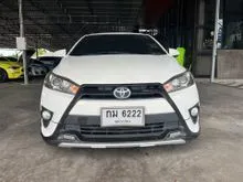 2017 Toyota YARIS 1.2 (ปี 13-17) TRD Sportivo Hatchback
