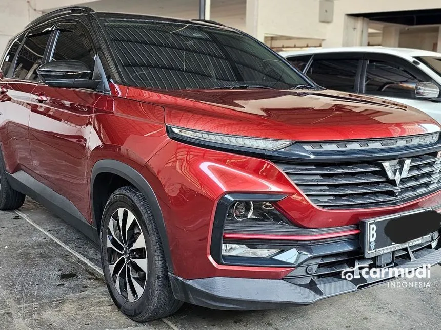 2021 Wuling Almaz RS Pro Wagon