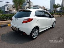 Dijual Cepat Mazda 2 1.5 R.A.T Tahun 2013