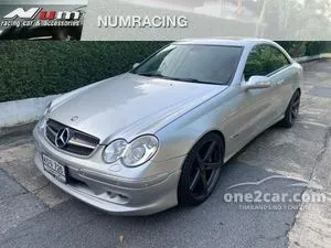 2004 Mercedes-Benz CLK240 2.6 Avantgarde Coupe