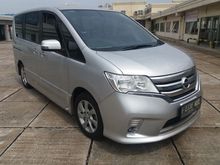 2013 Nissan Serena 2.0 Panoramic MPV